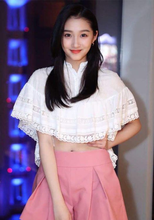 盘点明星美女露脐装,谁最漂亮,大家最喜欢谁?