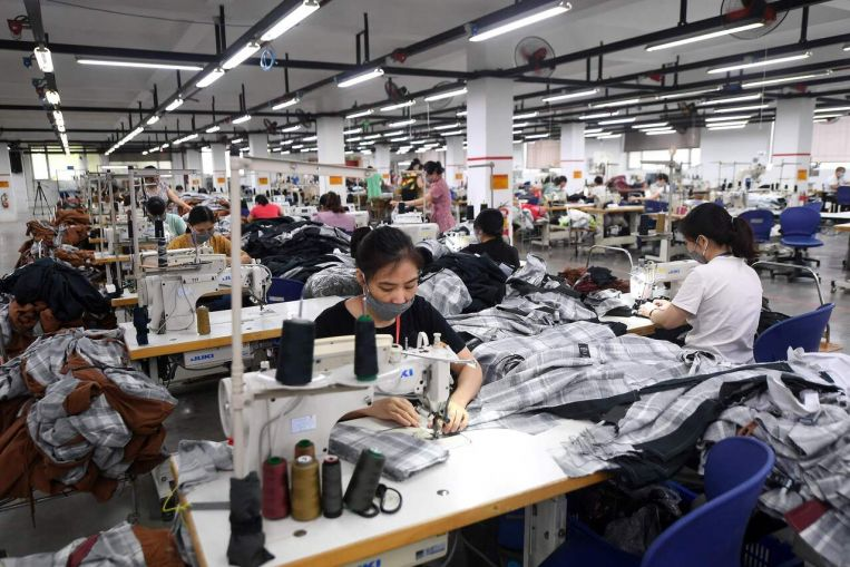 球鞋发售延期、iPhone 13或交货中断！200万越南工人逃离工厂