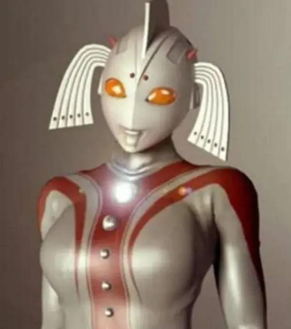 女奥特曼的片酬最高为何却没有人愿意拍摄看看脱下皮套的镜头