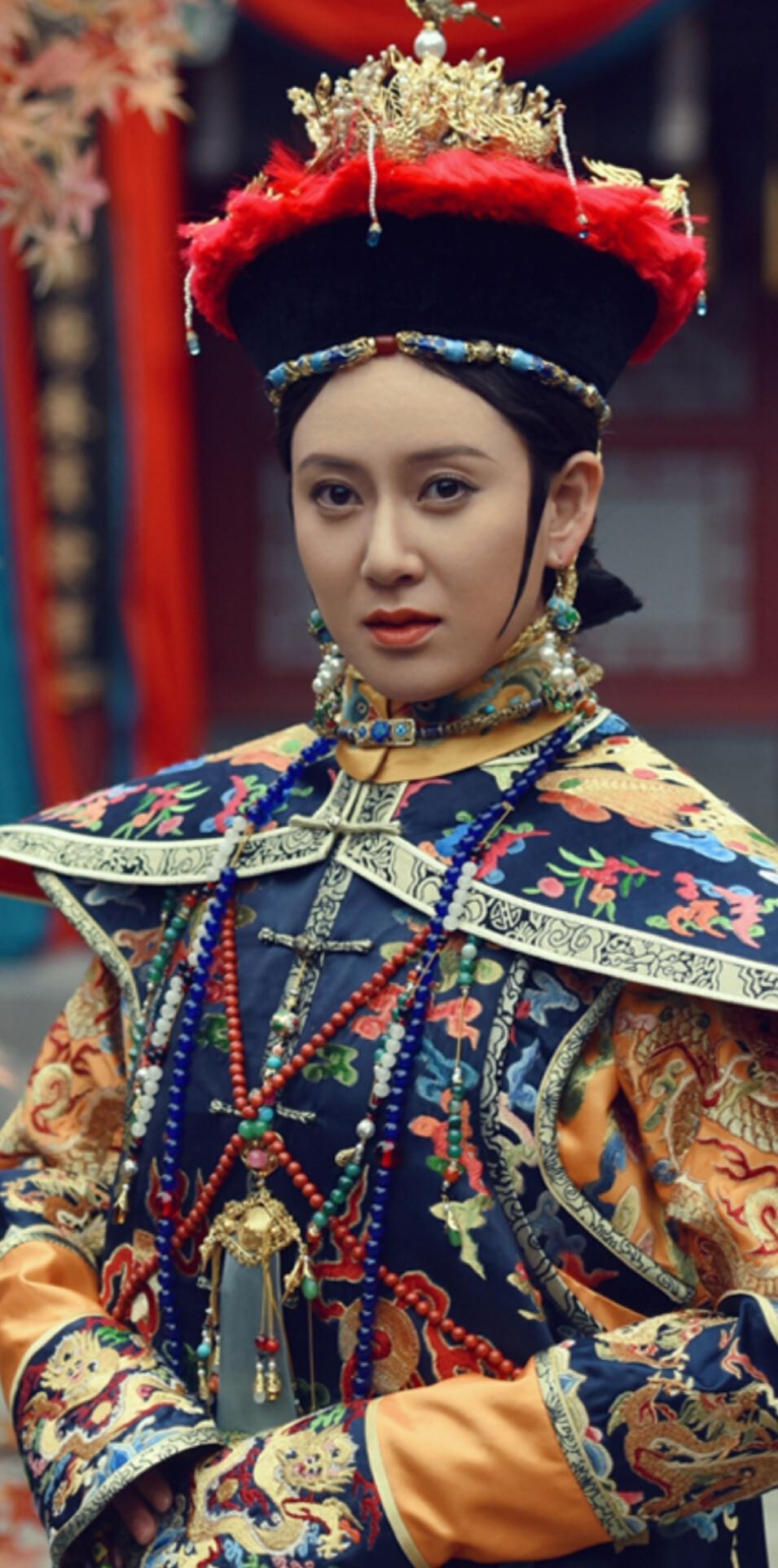 豫妃:进宫五年晋封为妃,荣宠不断,却命比纸薄,45岁香消玉殒