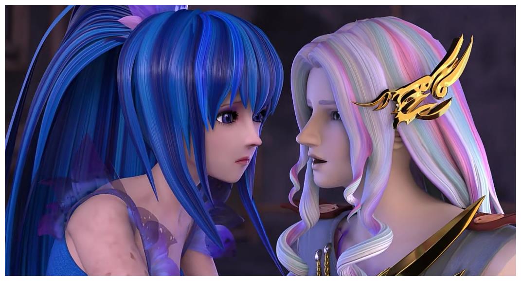 叶罗丽:剧情中的cp组合,王默和建鹏,思思和舒言?__财经头条