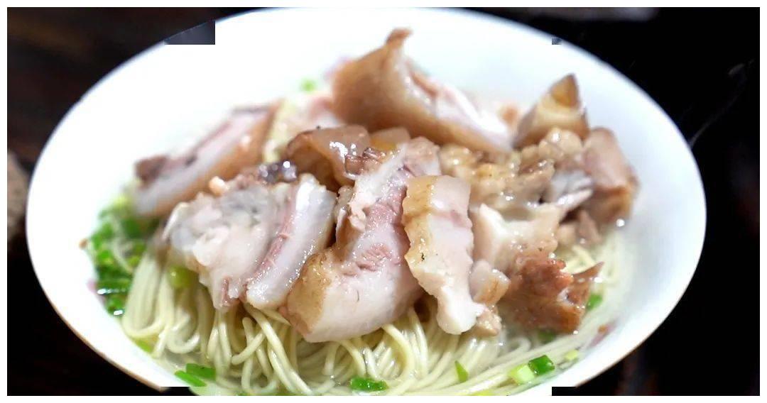 吃在吴兴 | 尝一口,潞村那碗"乡愁"|猪头肉|大妈|面馆_新浪新闻