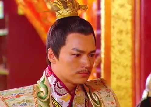 尉迟恭要打皇上薄情寡义,没想到打皇鞭竟然断了