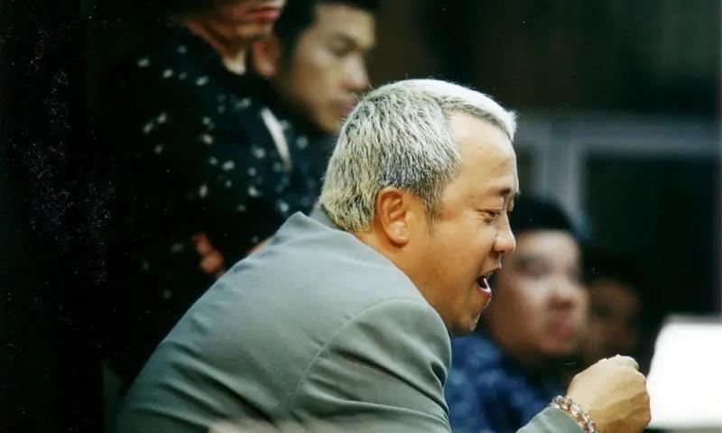 《无间道》为何设置吃盒饭情节？韩琛与黄警官的关系都在饭菜里…|韩琛|黄志诚|无间道|盒饭|警官_新浪新闻