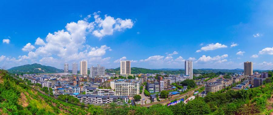 重庆江津油溪镇:曾经的江津"老三镇"之一,临长江,有铁路