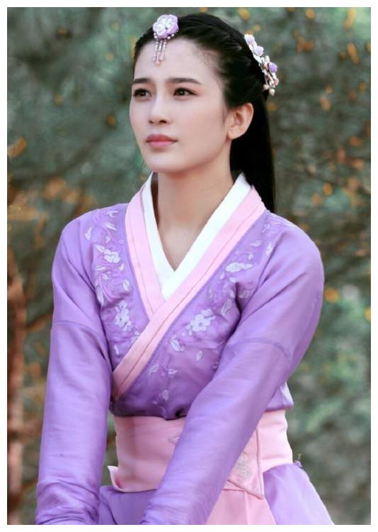 从芒果台亲闺女糊成十八线,她经历了什么|绝代双骄|长安诺|闺女_新浪