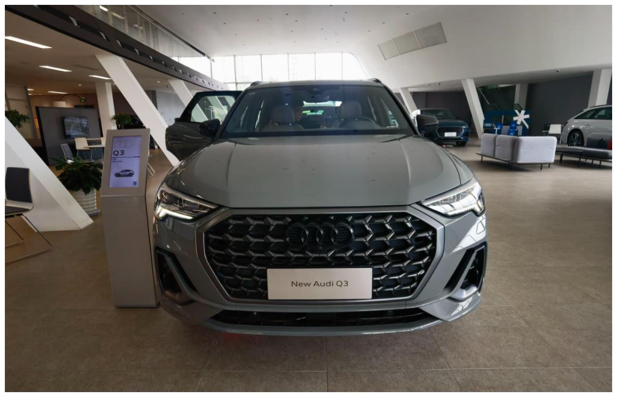 老司机聊聊今天我选的新战车新奥迪q3