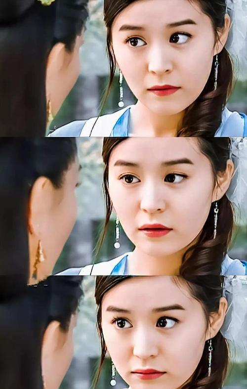 柏雪:自《小鱼儿与花无缺》之后,再无小仙女__财经头条