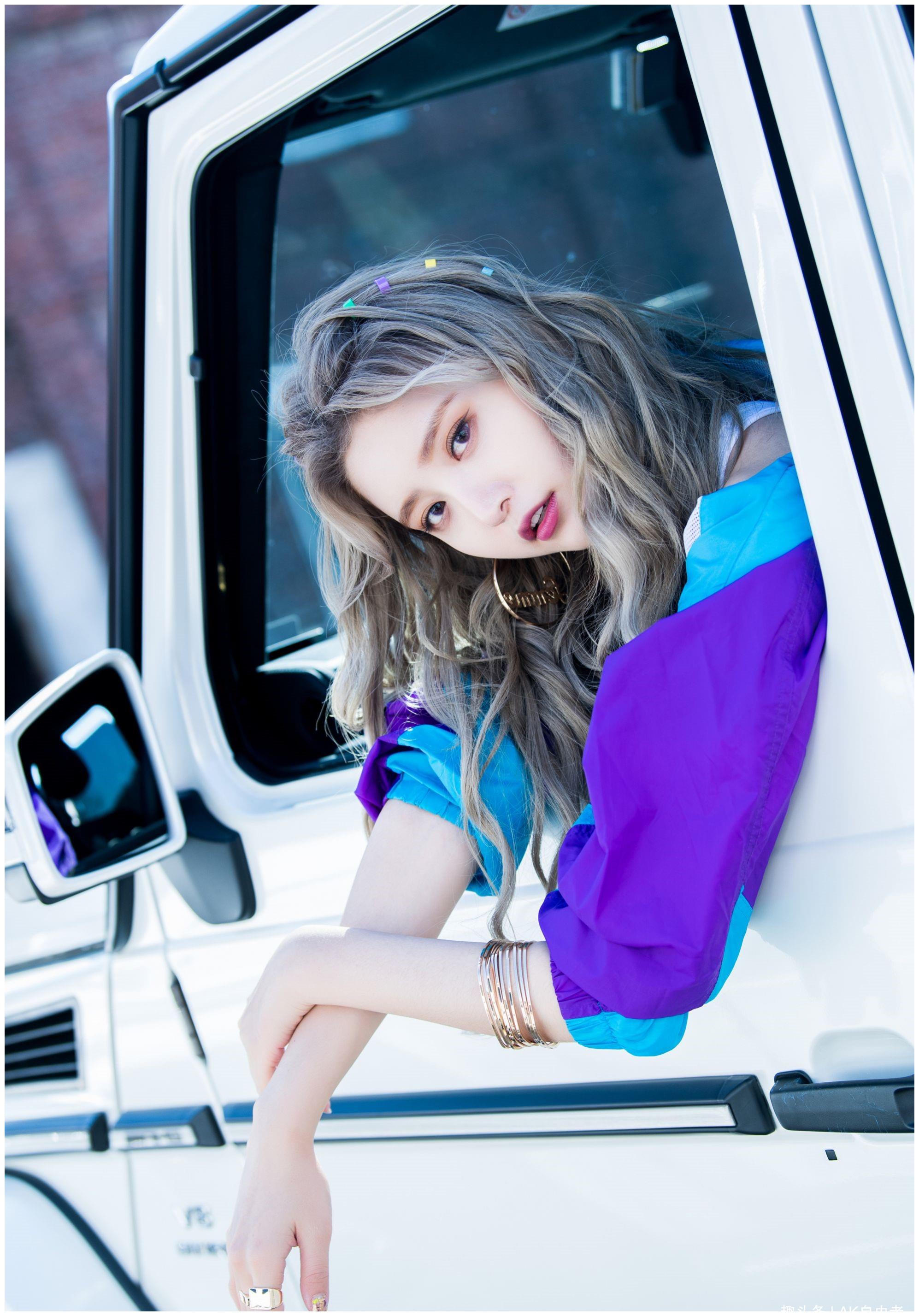 exid前成员朴正花野性的一面