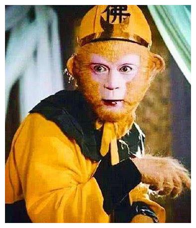 看清长相后,网友:怪不得没人敢娶|六小龄童|孙悟空|长相_新浪新闻