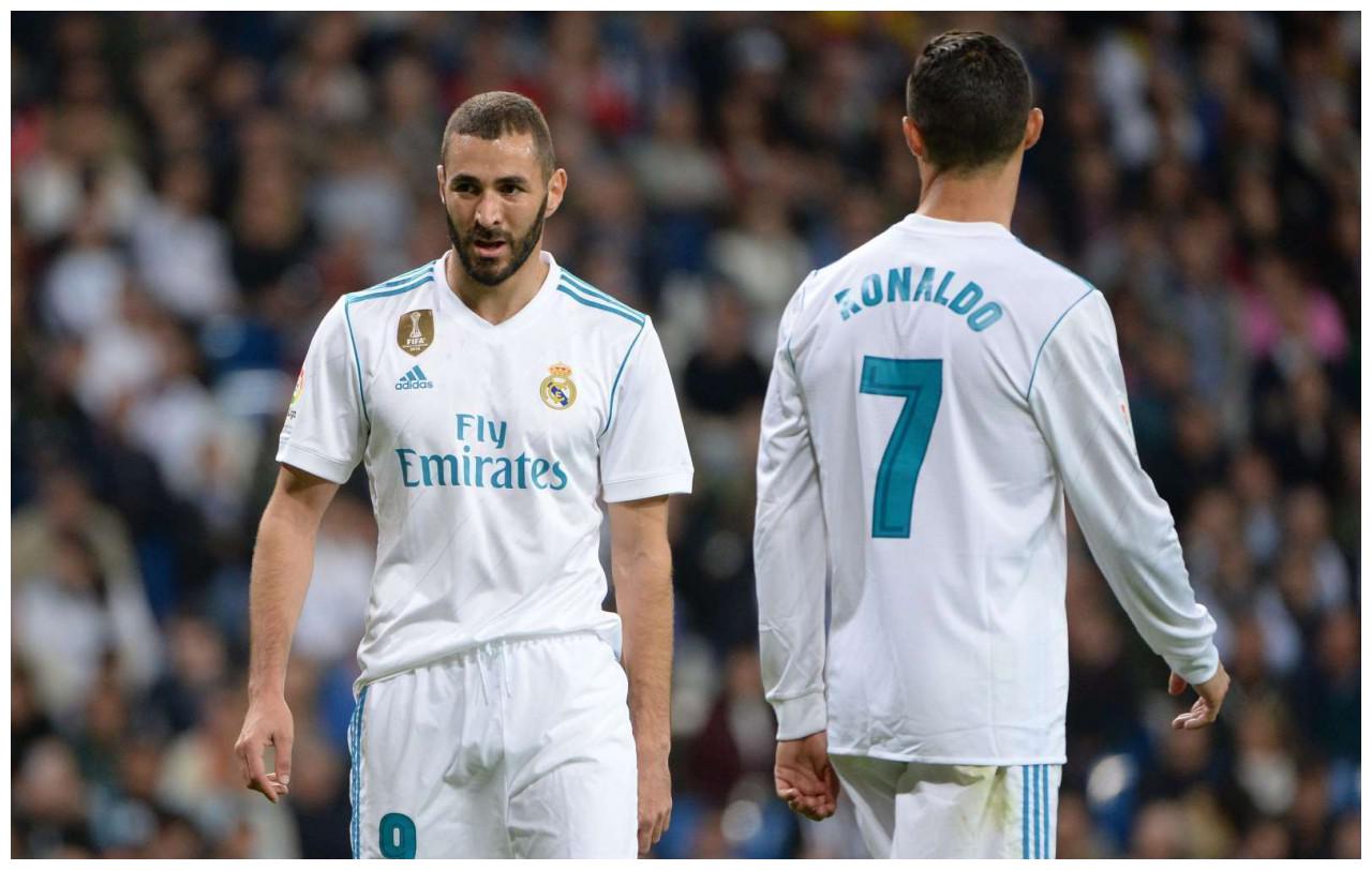 皇马传奇他欧冠数量多做球能力好说明他比亨利更强