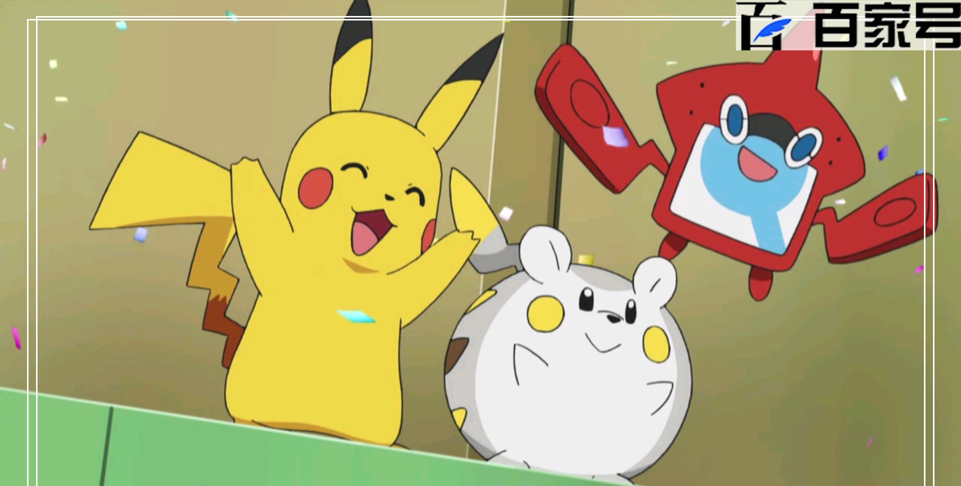 精灵宝可梦:高人气日本动漫高清动漫壁纸分享,粉丝福利