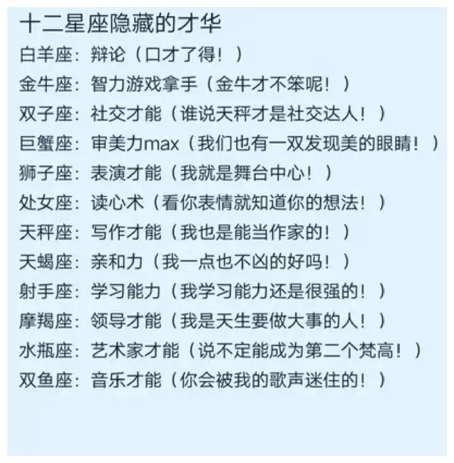 十二星座如何看待爱情:爱别人要适可而止,爱自己要全心全意休闲区蓝鸢梦想 - Www.slyday.coM 十二星座如何看待爱情:爱别人要适可而止,爱自己要全心全意休闲区蓝鸢梦想 - Www.slyday.coM