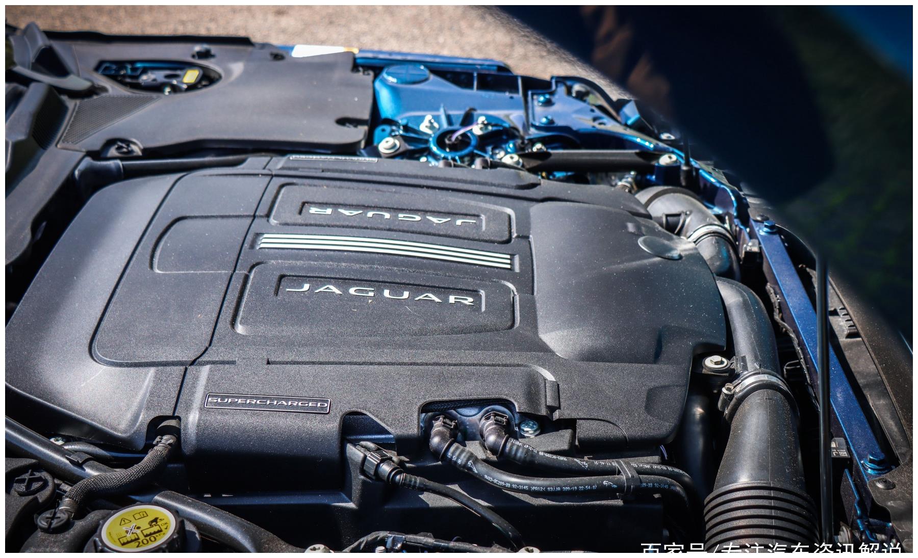 试驾点评捷豹全新f-type p450 r-dynamic动力依旧良好__财经头条