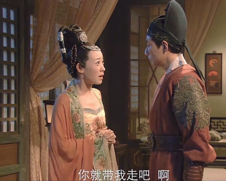 如燕爱上李元芳背叛蛇灵离不开狄仁杰的拉拢肖清芳的助攻