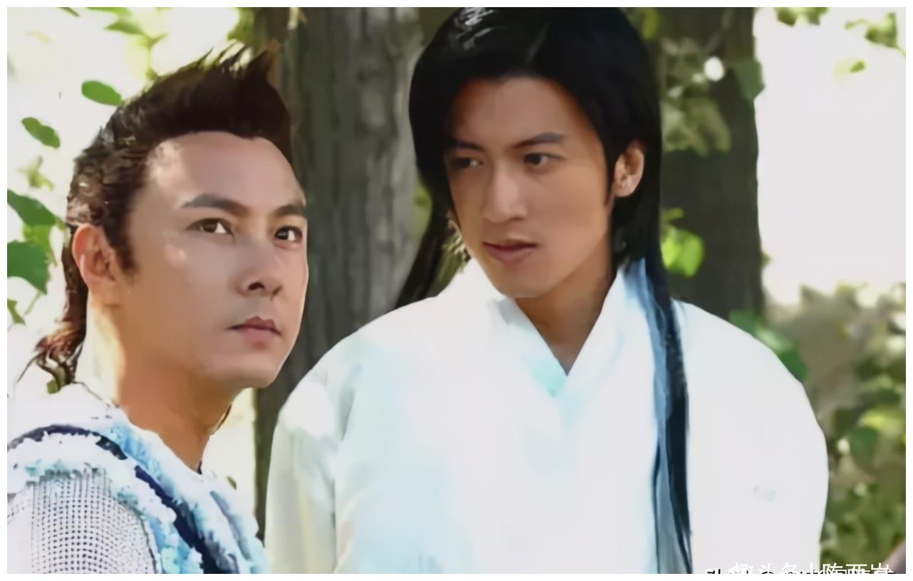 2005年的武侠电视剧《小鱼儿与花无缺》,张卫健在剧中扮演小鱼儿一角.