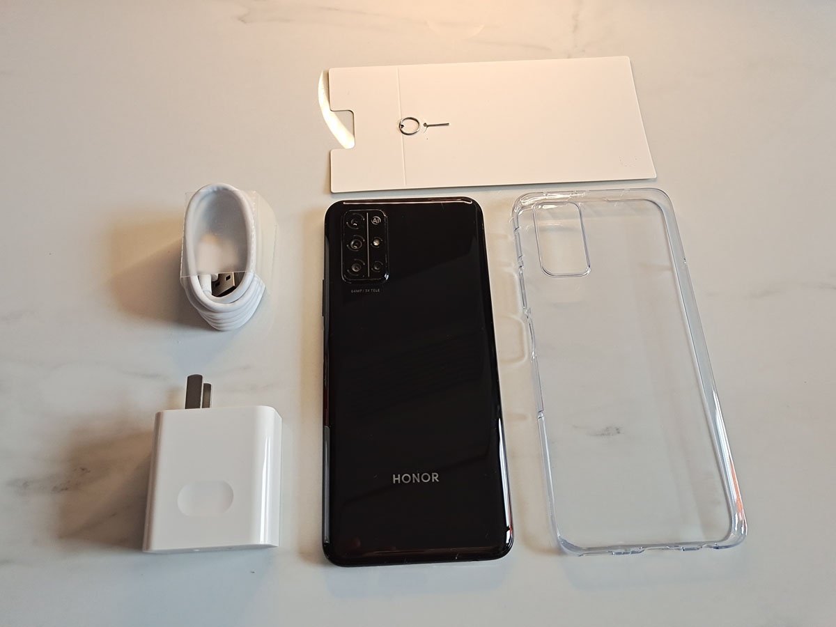 荣耀30s开箱2500元价位区间最美的5g旗舰手机