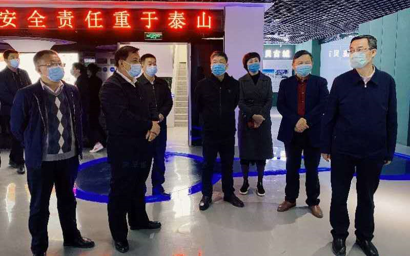 河南省服装行业协会积极开展&ldquo;三见面&rdquo;助力企业复工复产