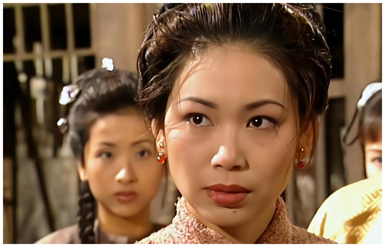 《鹿鼎记》浅析韦小宝的老婆之苏荃