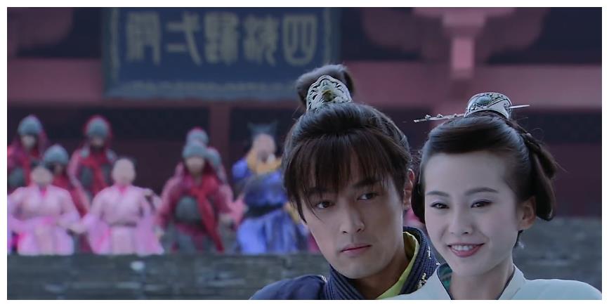 仙剑三龙葵对龙阳只是兄妹情吗其实亲情早已变质