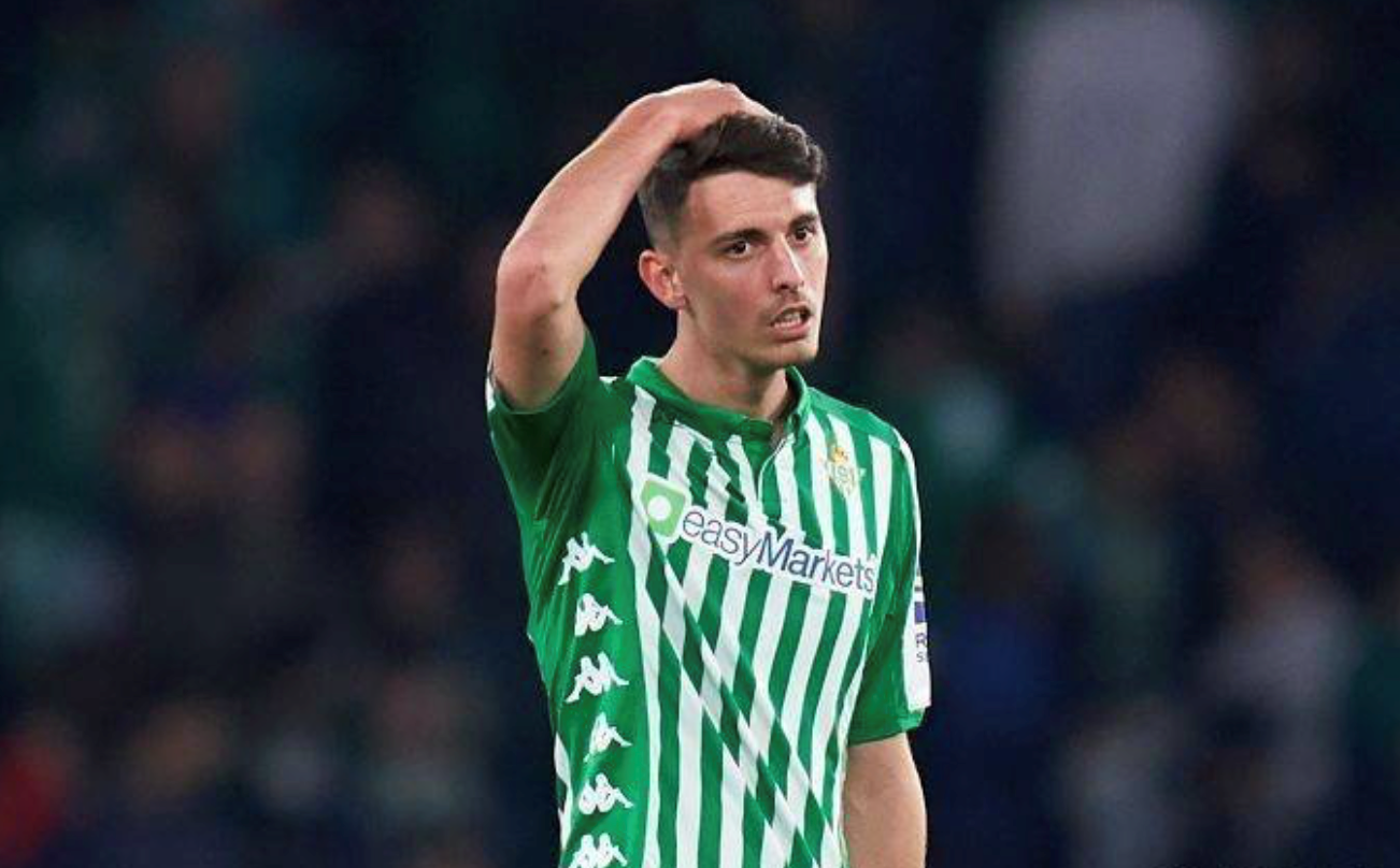 杯赛赢完赢联赛皇家贝蒂斯重回胜利轨道