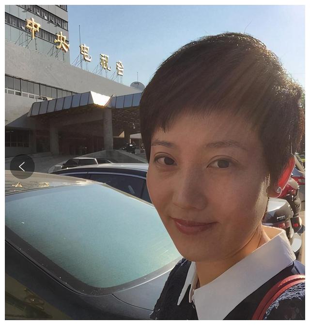 央视花旦郑天亮东方时空最小女主播丈夫同是央视名嘴