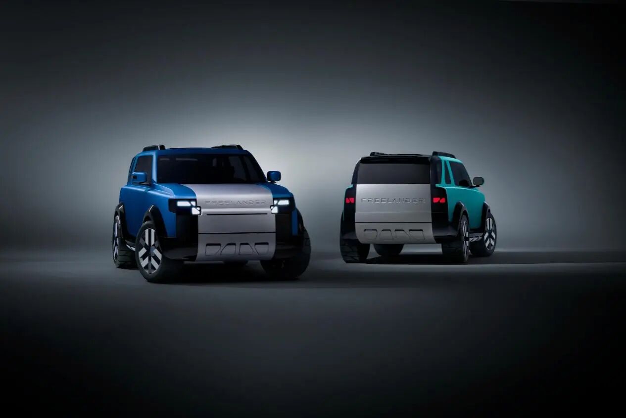 豪华新能源的另一种可能：FREELANDER神行者的“第三条道路”