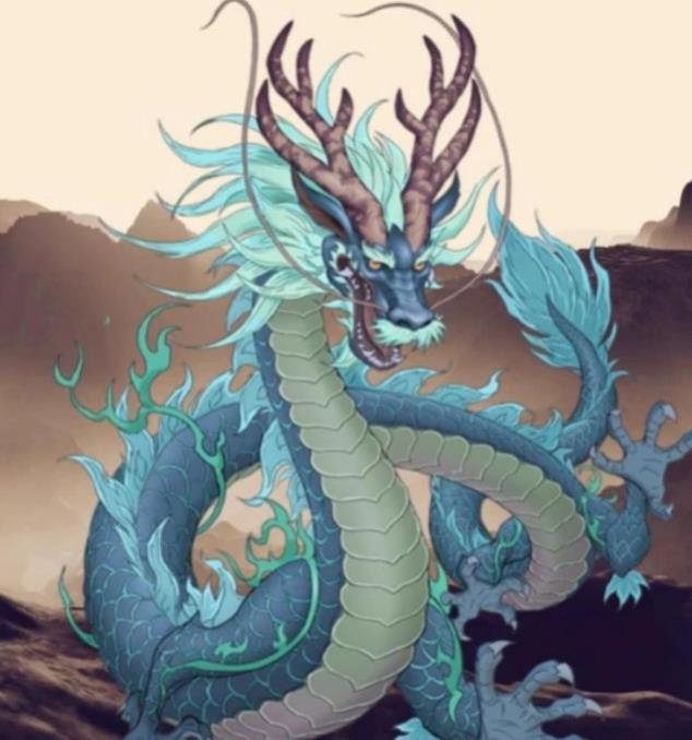 心理测试:第一眼你喜欢哪条神龙?测你今生有没有富贵命,超准!