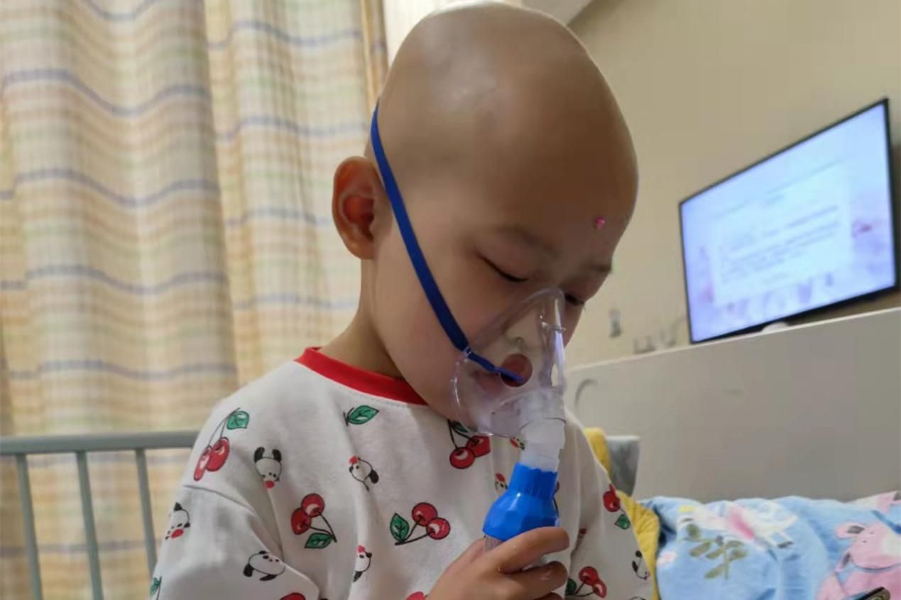 4岁孩子不幸患癌,家庭迎来巨大挑战休闲区蓝鸢梦想 - Www.slyday.coM 4岁孩子不幸患癌,家庭迎来巨大挑战休闲区蓝鸢梦想 - Www.slyday.coM