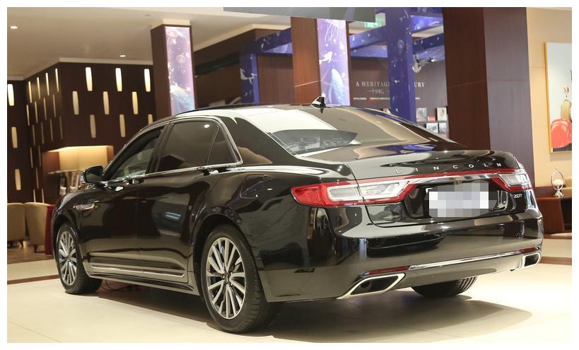 42万提辆林肯大陆开了1820公里后车主想说一句心里话