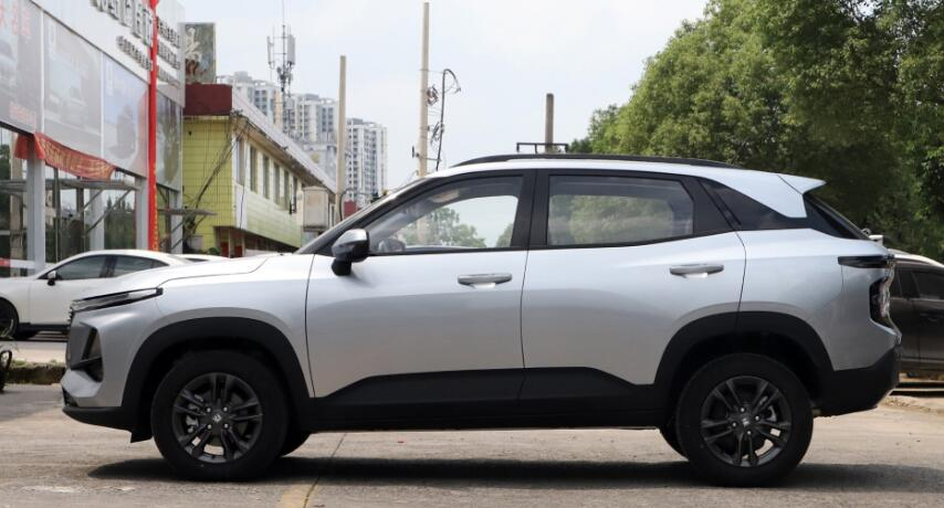 家用suv的不二之选,高颜值,高智能化,低油耗,7w就可开回家