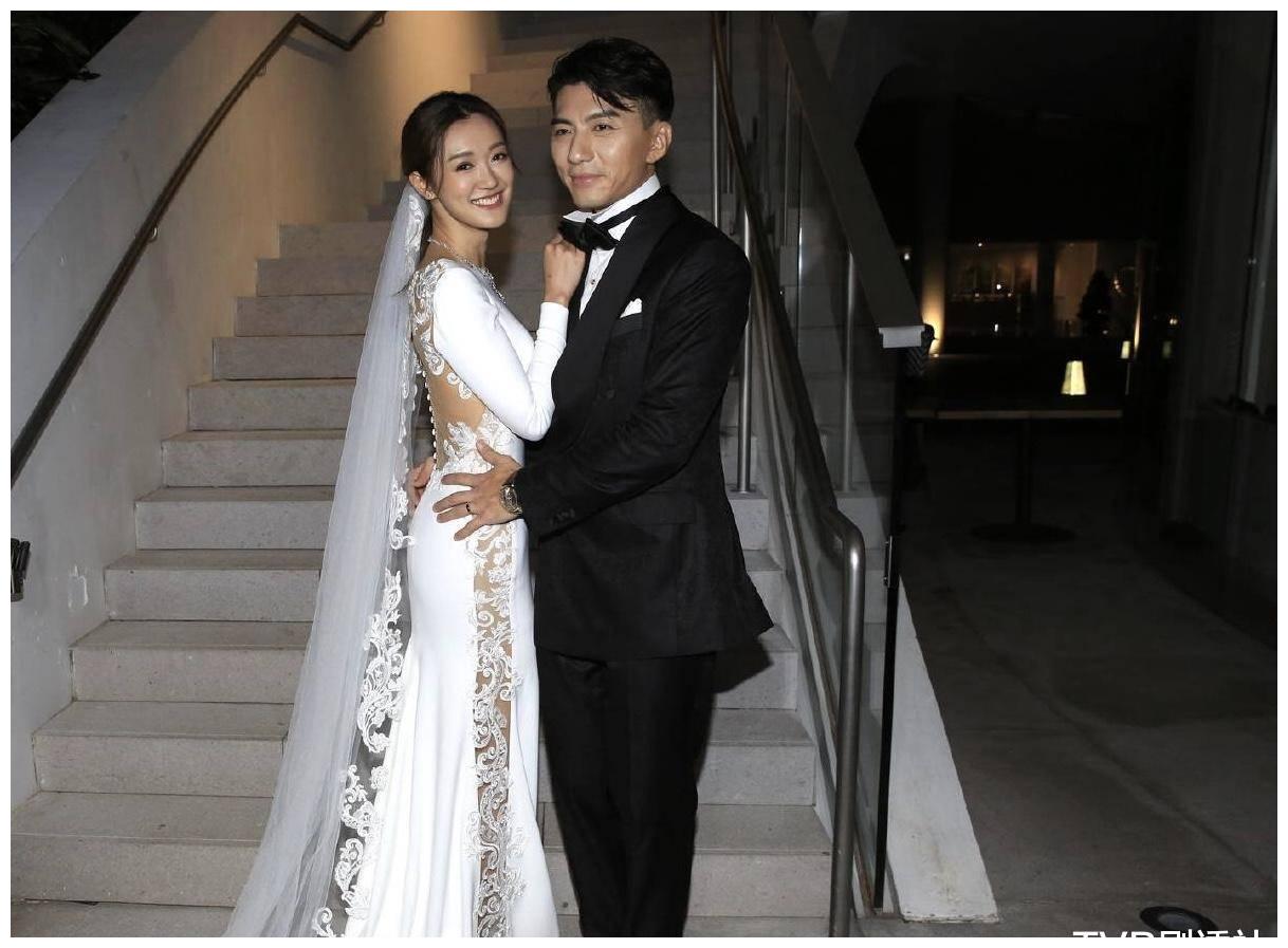 胡定欣,陈山聪齐齐做婚礼司仪,为老友豁出去,扬言收不少好处__财经