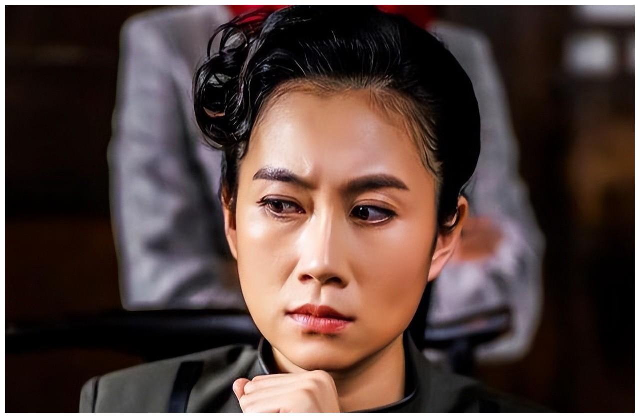 演技惊人却被长相拖累,5位一脸"凶相"的女星,几乎演不了好人|温峥嵘