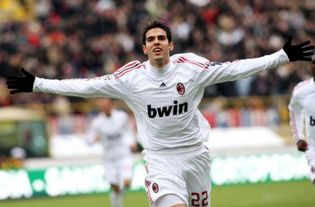 c罗的好兄弟 卡卡|卡卡|绿茵场|球场_新浪新闻