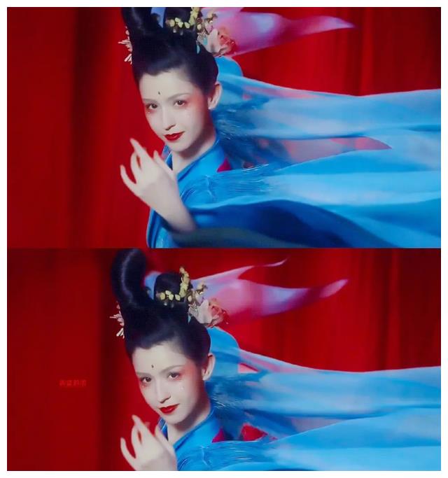 赤狐书生哈妮克孜仙女服装居然是特效那陈立农演技还真不错