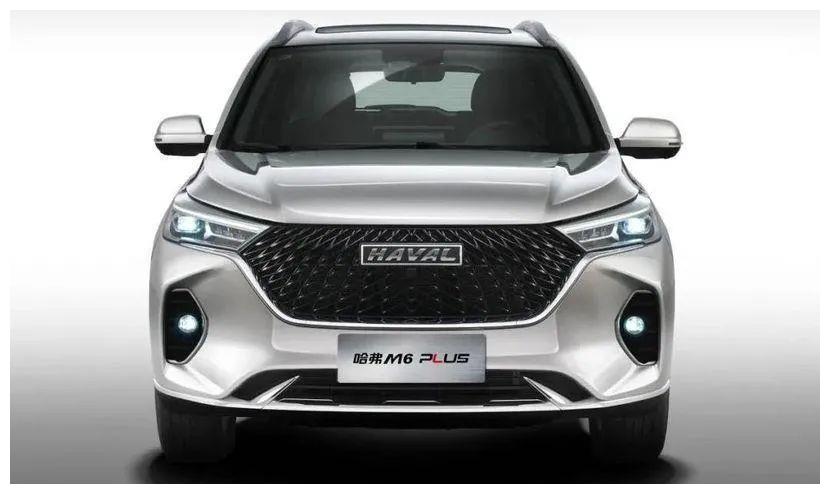 哈弗m6plus正式上市网友价格太感人