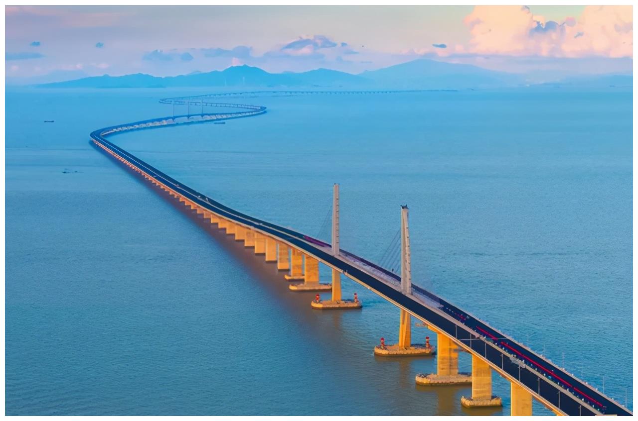 After nine years of construction, the Hong Kong-Zhuhai-Macao Bridge (HZMB) officially opened to ...