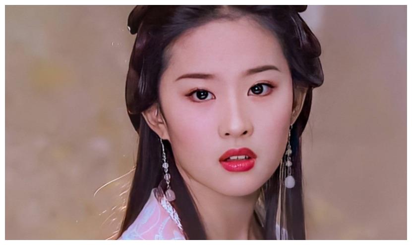 不加磨皮和滤镜,影视剧中,全员美女的10部经典古装剧,太美了