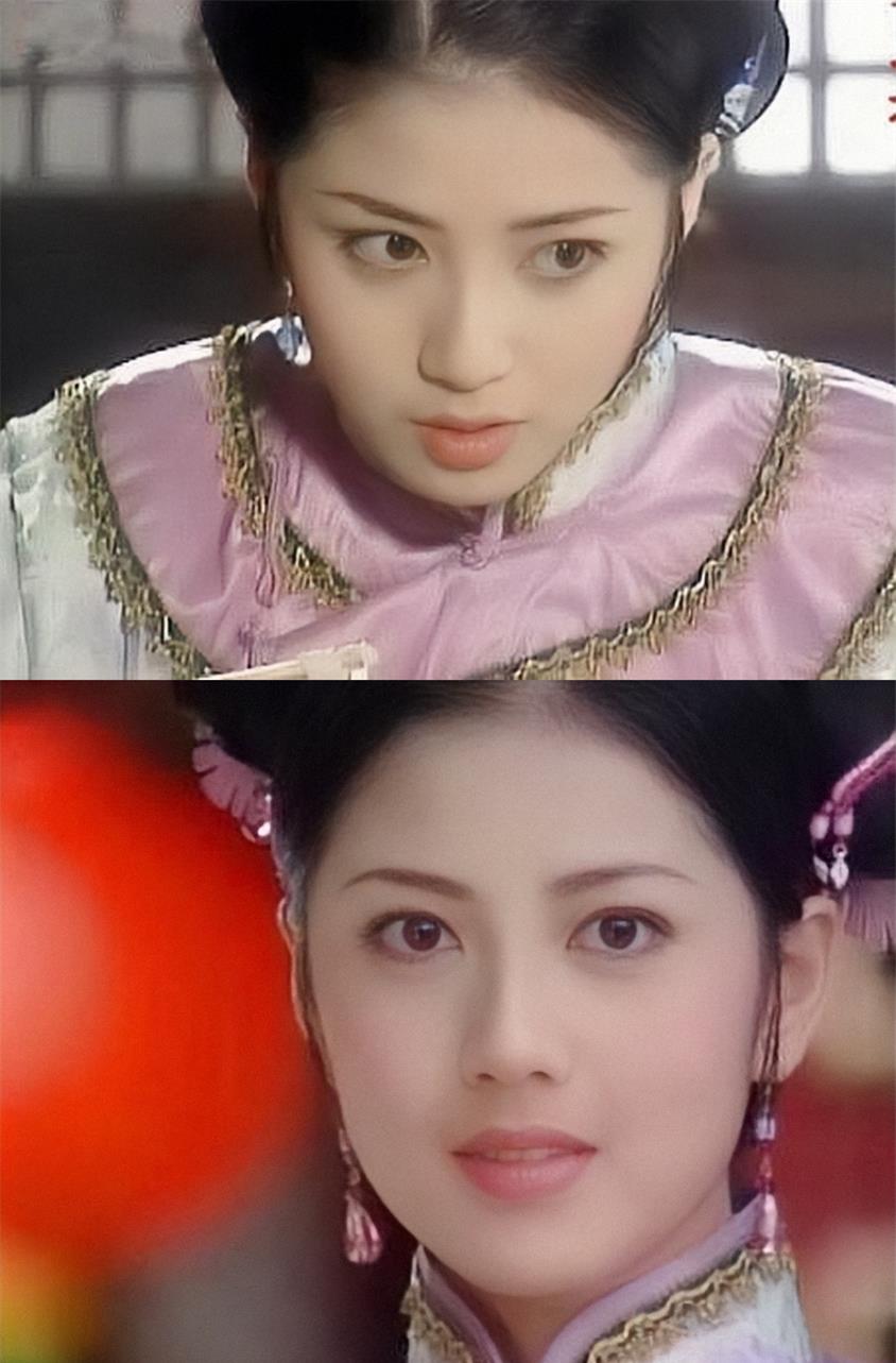 小言文封面走入现实,观众称台湾女艺人韩瑜就是小言文女主长相