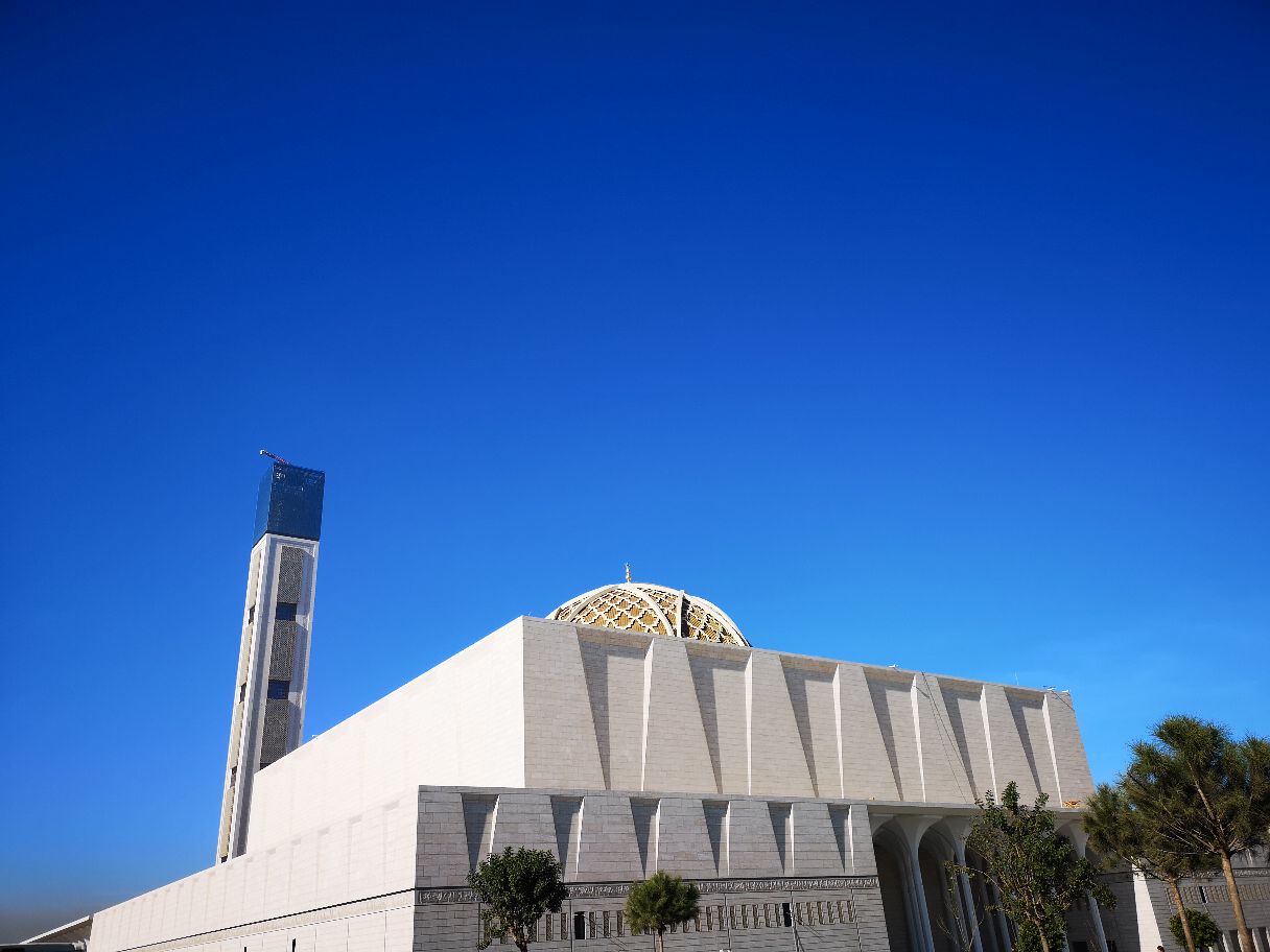 非洲阿尔及利亚阿尔及尔阿尔及尔大清真寺