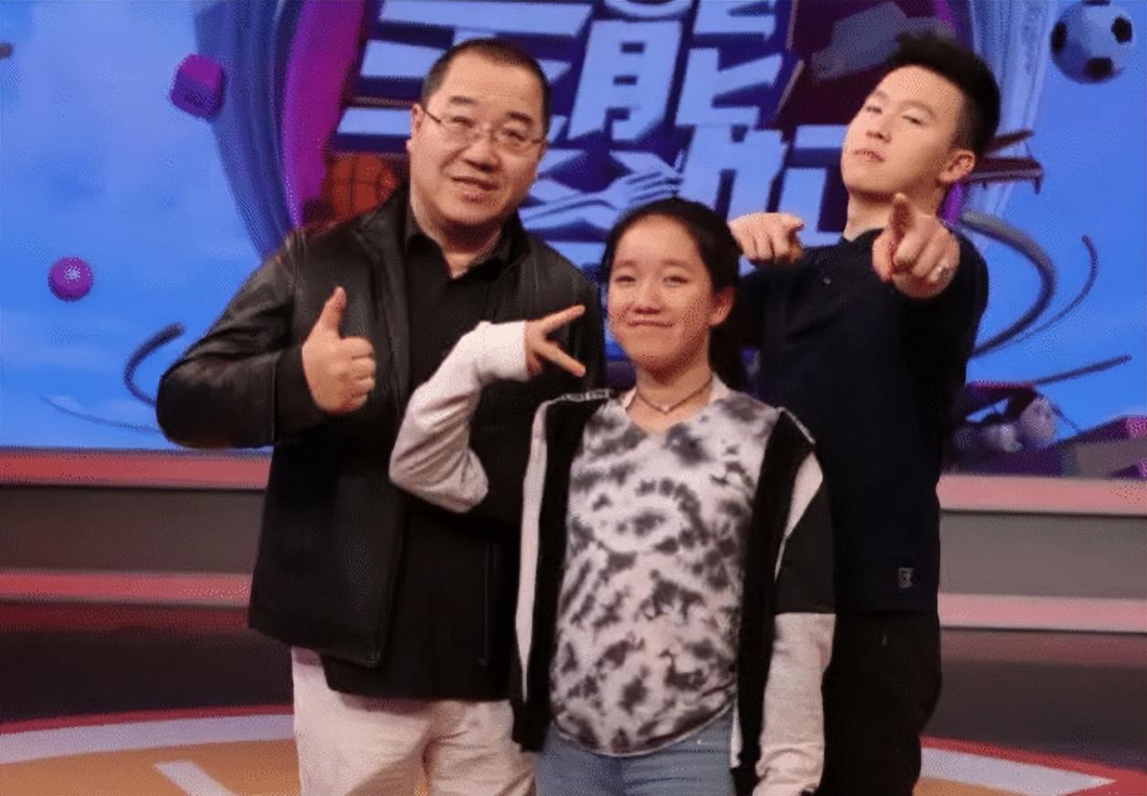 英达25岁小儿子私生活