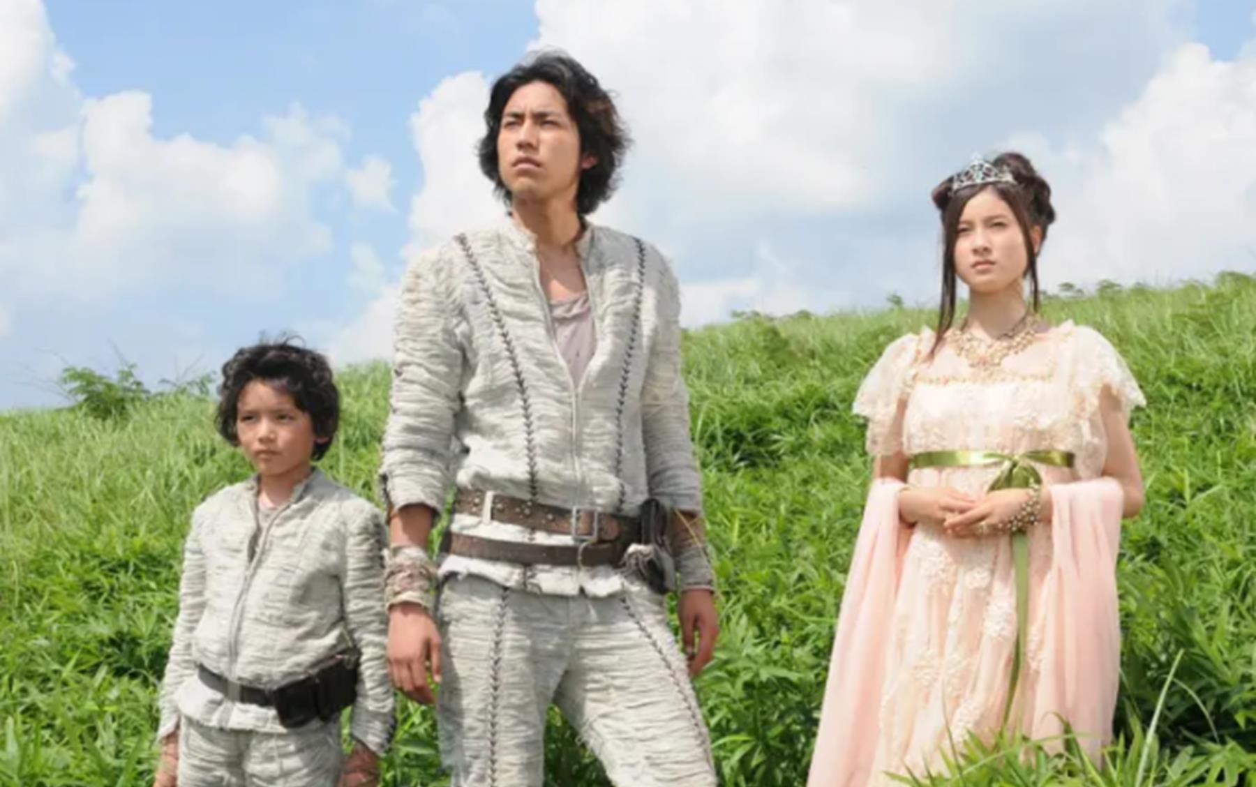 超银河传说第二部叫什么该影片有哪些演员