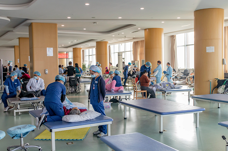 被低估的现代医学康复医学