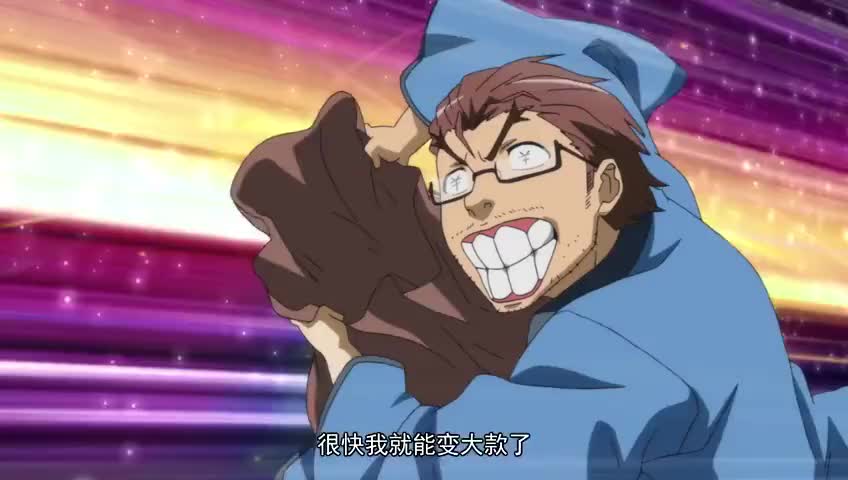 白月初有个这样的爹