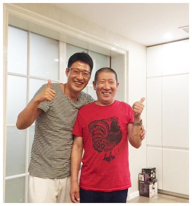 "谍战剧天王"于震:洗去"家暴男"标签,乐做3胎爸爸__财经头条