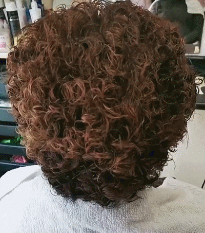 看这三点就懂了|烫发|发质|头发_新浪新闻