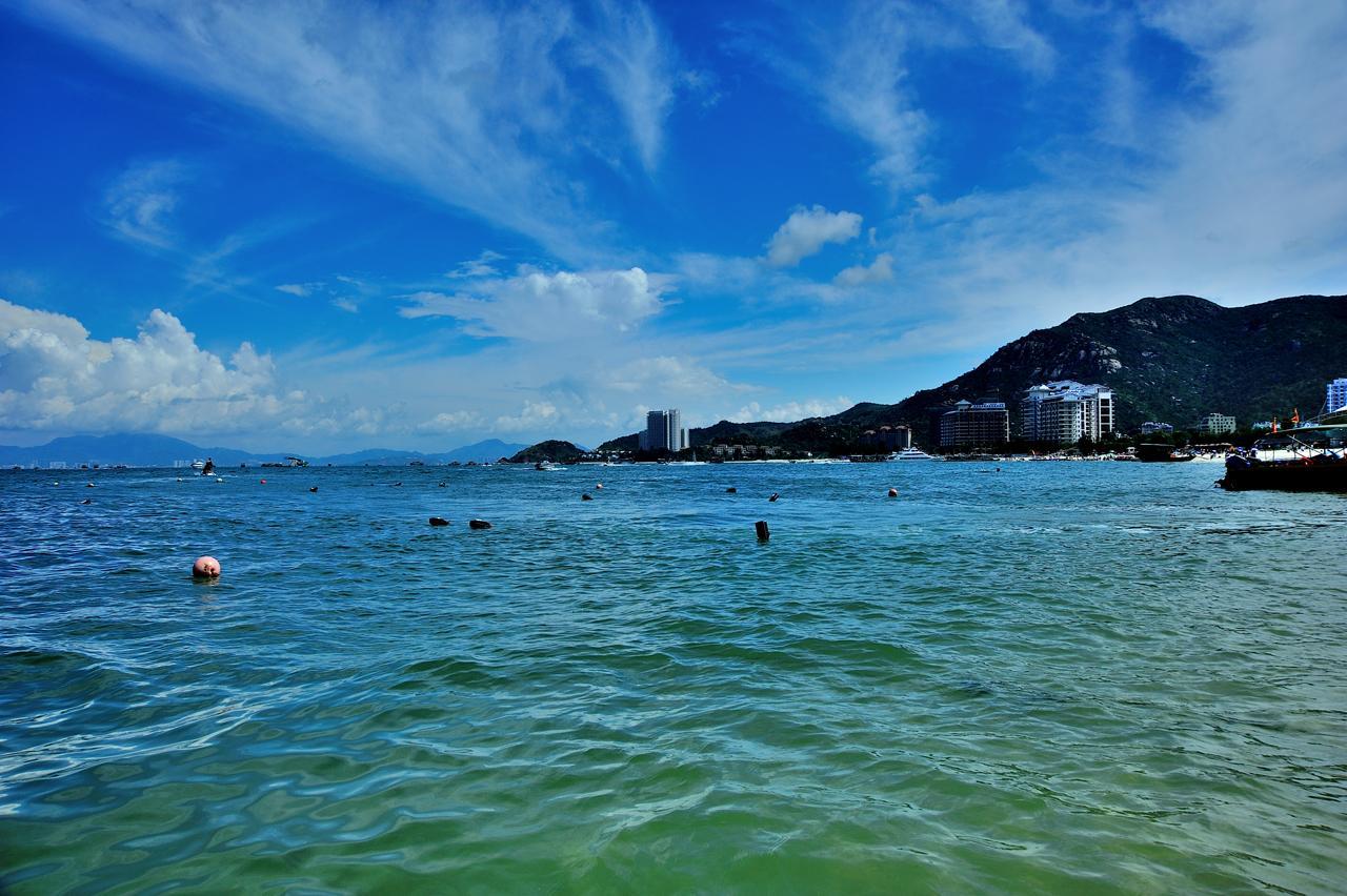 磨子石景区,一个风景优美的天然奇石公园,看海抓鱼的好地方|石景区|磨子|景区_新浪新闻