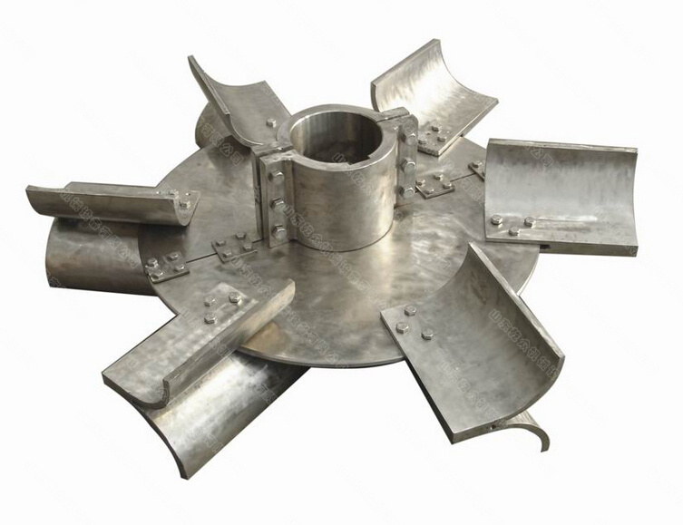 不锈钢搅拌罐搅拌器叶片分为锚式,桨式,推进式,涡轮式和螺带式__财经