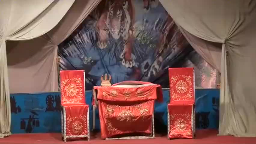 曲剧《铡西宫》全场戏 唐河县青年实验曲剧团演唱