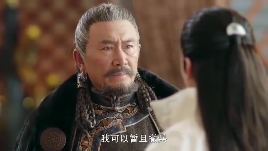倚天屠龙记:汝阳王赞赏无忌智仁勇皆全却说可惜,直言敏敏眼光好